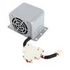 600-800W 2 Hole Car Electric Heater Winter Heating Fan Warmer Window Defroster Demister