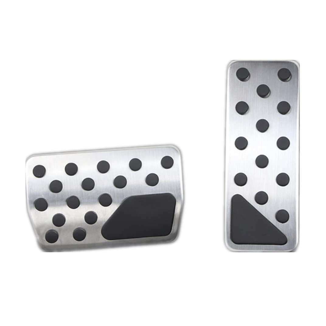

For Grand Cherokee 4th generation WK2 Accelerator pedal brake pedal cover aftermarket [First choice] 2011~ +