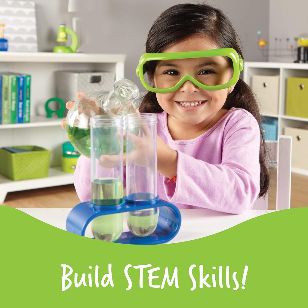 Learning Resources Learning Resources Learning Toy First Experiment Set Deluxe LER0826 Genuine Product