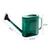 1.8L Modern Water Sprinkler Garden Watering Can with for Home Flowers Indoor Patio