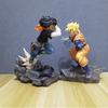 Son Super Saiyan Gohan Android 17 18 Action Figure Model Toy Doll Kids Gift