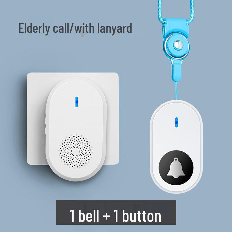 

LFang A290 Wireless Call Bell for Elderly Care