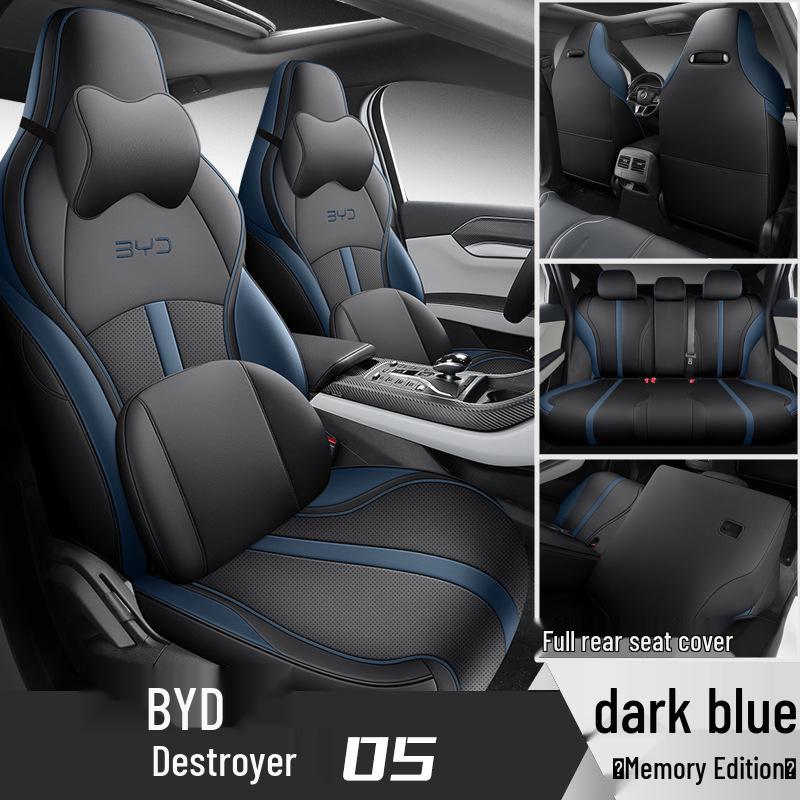 BYD Destroyer 05 Car Seat Cover: Universal, Full Surround, All-Season