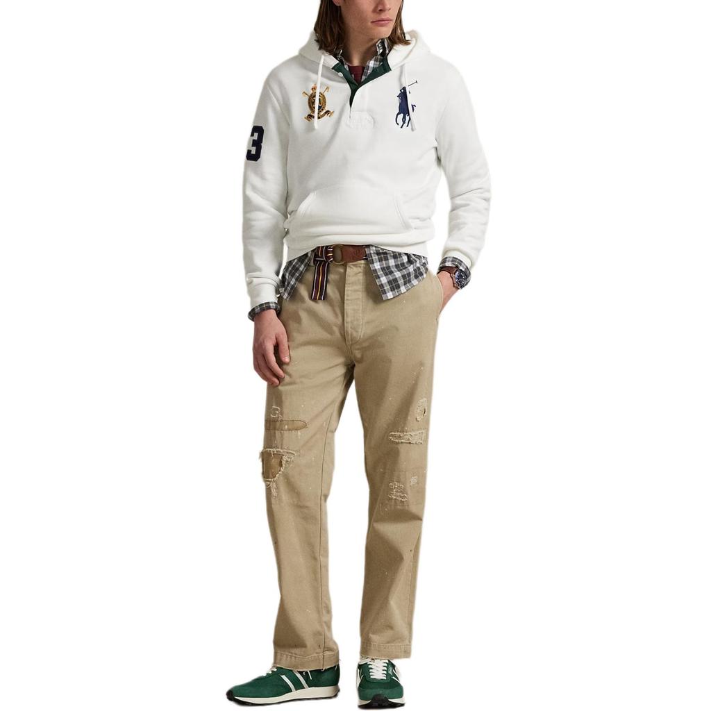 Polo Ralph Lauren Kids Polo Pony motif Hoodie 710981769-002