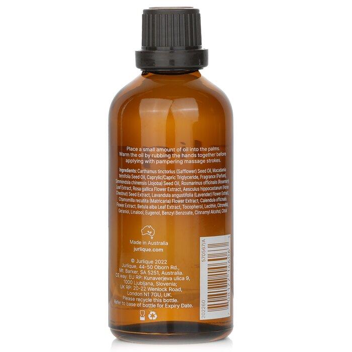 JURLIQUE Rose Body Oil
