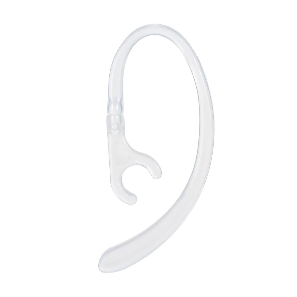 IBRAIN FC33 E Radiation Free Air Tube Headphones Aluminum Metal Earbuds with Mic and Volume Control Earphone Stereo