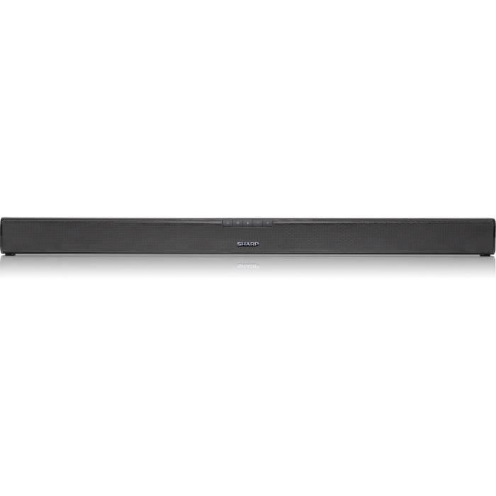 Barre De Son SHARP HT-SB110 - Bluetooth - HDMI - 90W - 80cm