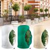 Breathable Plant Cover Extra Thick Outdoor Plant Cover Greening Plant Antifreeze Cover  Winter