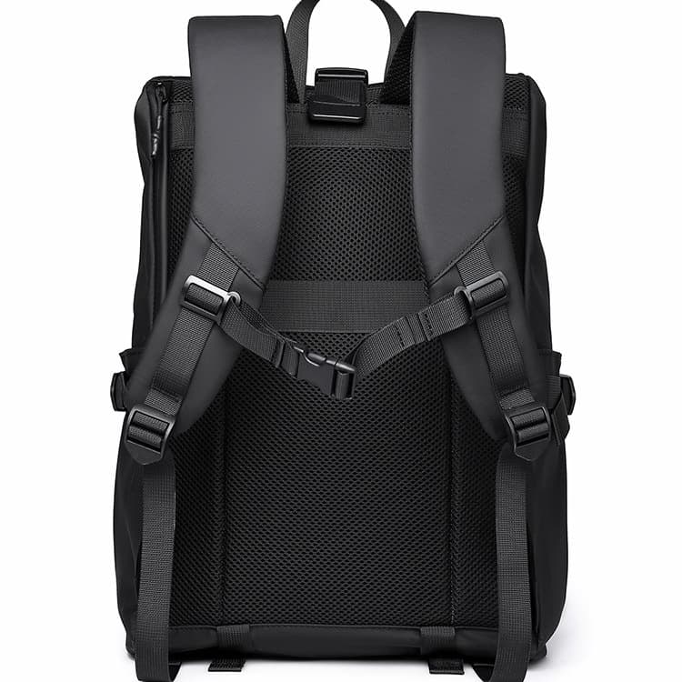 Men's Commuter Riding Backpack Computer Bag