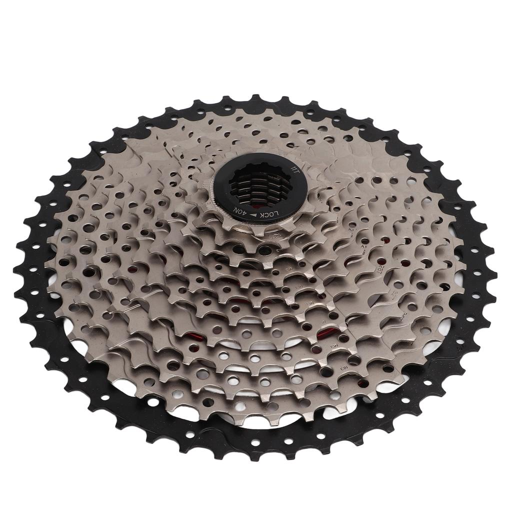 CS11 Bicycle 11 Speed 11‑46T MTB Bike Freewheel Cassette Sprocket Flywheel Bicycle Parts