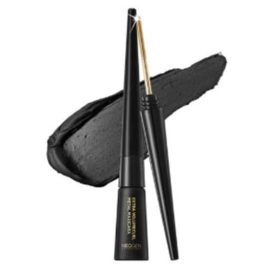 Dermalogy Extra Volume Curl Metal Mascara 4ml 01 Black