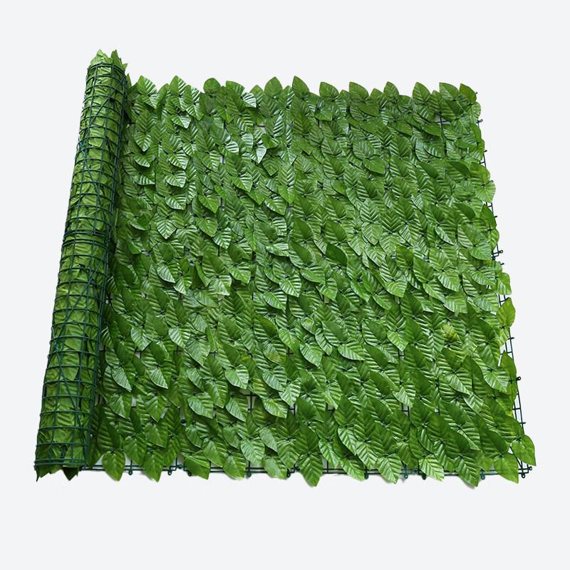 Artificial Ivy Privacy Fence Screen