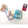 Crystal Shell Soft TPU Case Protective Cover for GBC Gameboy Color Console Protection Cover (Clear)