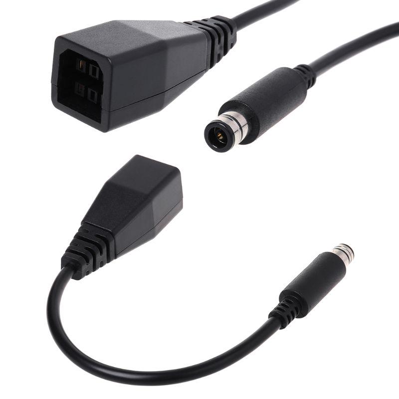 for  360 Flat to for  360 E Power Adapter Cable Converter Transfer Cable Cord Accessories