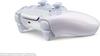 Genuine DualSense Wireless Controller Chroma Pearl with Astro Bot Design Cord Holder (CFI-ZCT1J12)