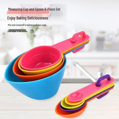 Instrumente de măsură – Linguri de măsurat și boluri