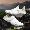 Outdoor creek shoes new wading beach shoes diving shoes lightweight breathable mountaineering fitness sports shoes riding