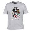 Unisexs Pure Cotton Tshirt Houseki No Kuni Anime Characters Print Casual Short Sleeve Tee For Anime Fans
