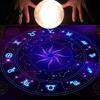 Obrus Astrologiczny Oracles Mata do Gry Kwadratowy Kształt Wahadełko Stół Ołtarzowy Obrus