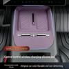 Xiaomi SU7 Wireless Charging Silicone Pad: Anti-slip Center Console Protector for 26 New Model Interiors