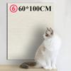 Trimmable Cat Scratching Mat Cat Scratcher Sofa Tape Scratching Post Self-adhesive Carpet Cats Scratch Board Cat Accessories