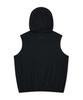 Mahagrid Eclipse Nylon Hood Vest Black(Mg2Fsmb966A)