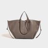 French Niche Handbag for Women, Large Capacity, Simple Retro Underarm Shoulder Bag, 2025 New Versatile Tote Bag