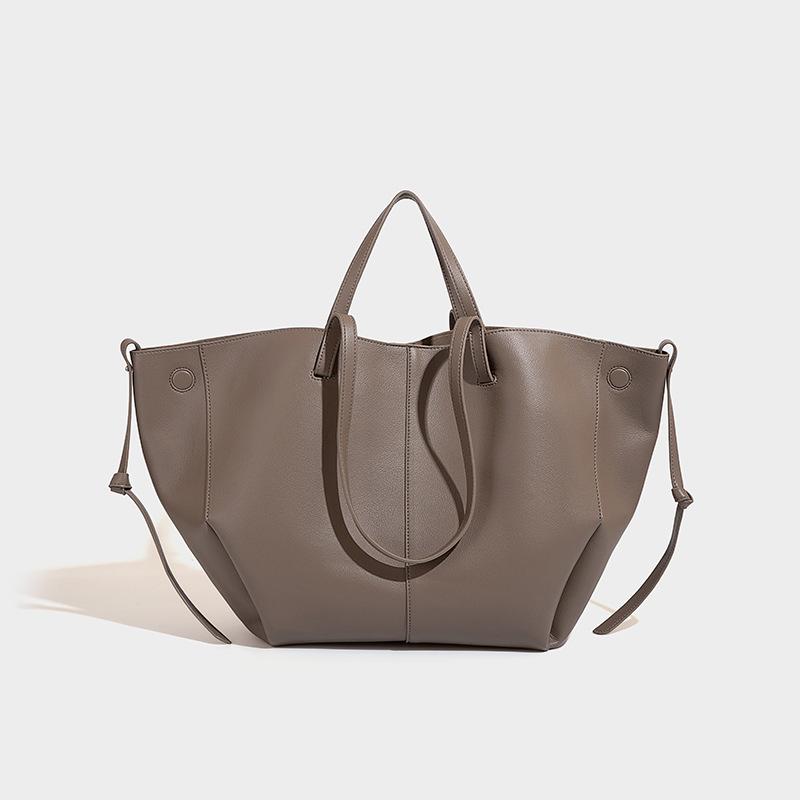 

Сумка-тоут Niche, женская, вместительная, простая, ретро, сумка через плечо, 2025, новая, универсальная сумка-тоут