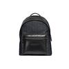 New COACH Charter Coated Canvas With Calfskin Backpack Large Men's Black Monogram C2670-JICHR