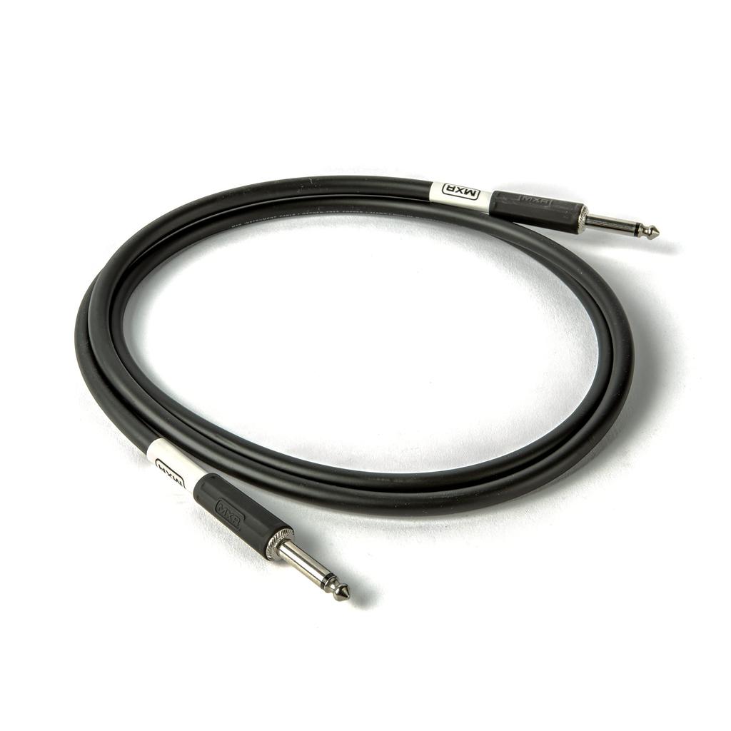 MXR DCIS05 5FT STANDARD INSTRUMENT CABLE Guitar cable STRAIGHT-STRAIGHT