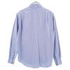 A Bathing Ape Check Pattern Long Sleeve Button Down Shirt Blue Men's Used
