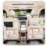 Multifunctional Cartoon Vehicle Back Seat Hanging Storage Bag Organizer