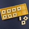 10PCS CNMG120408-MA CNMG432-MA for MCLNR Turning Tool Cemented Carbide Insert