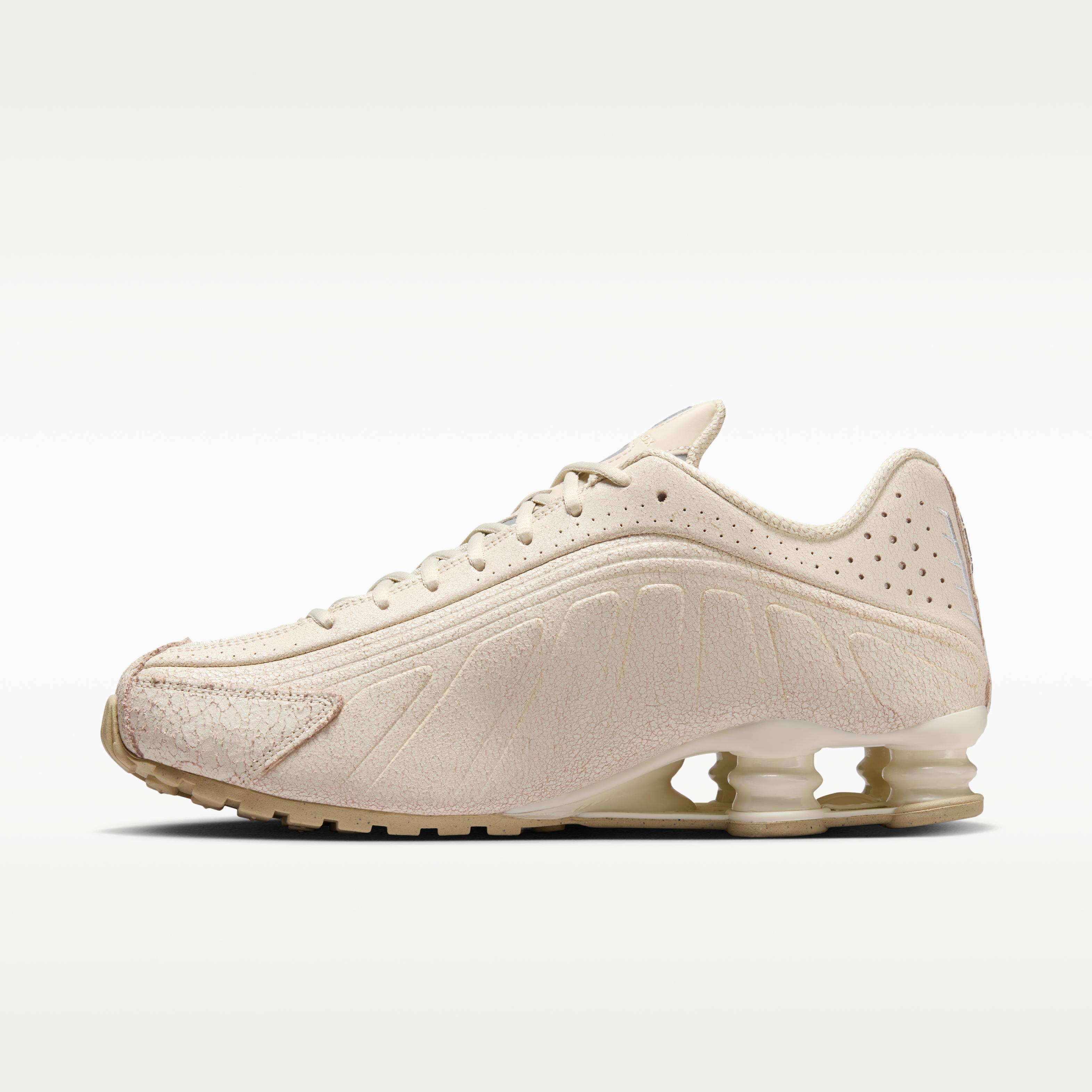 

Nike Shox R4 Natural Distressed Leather 41
