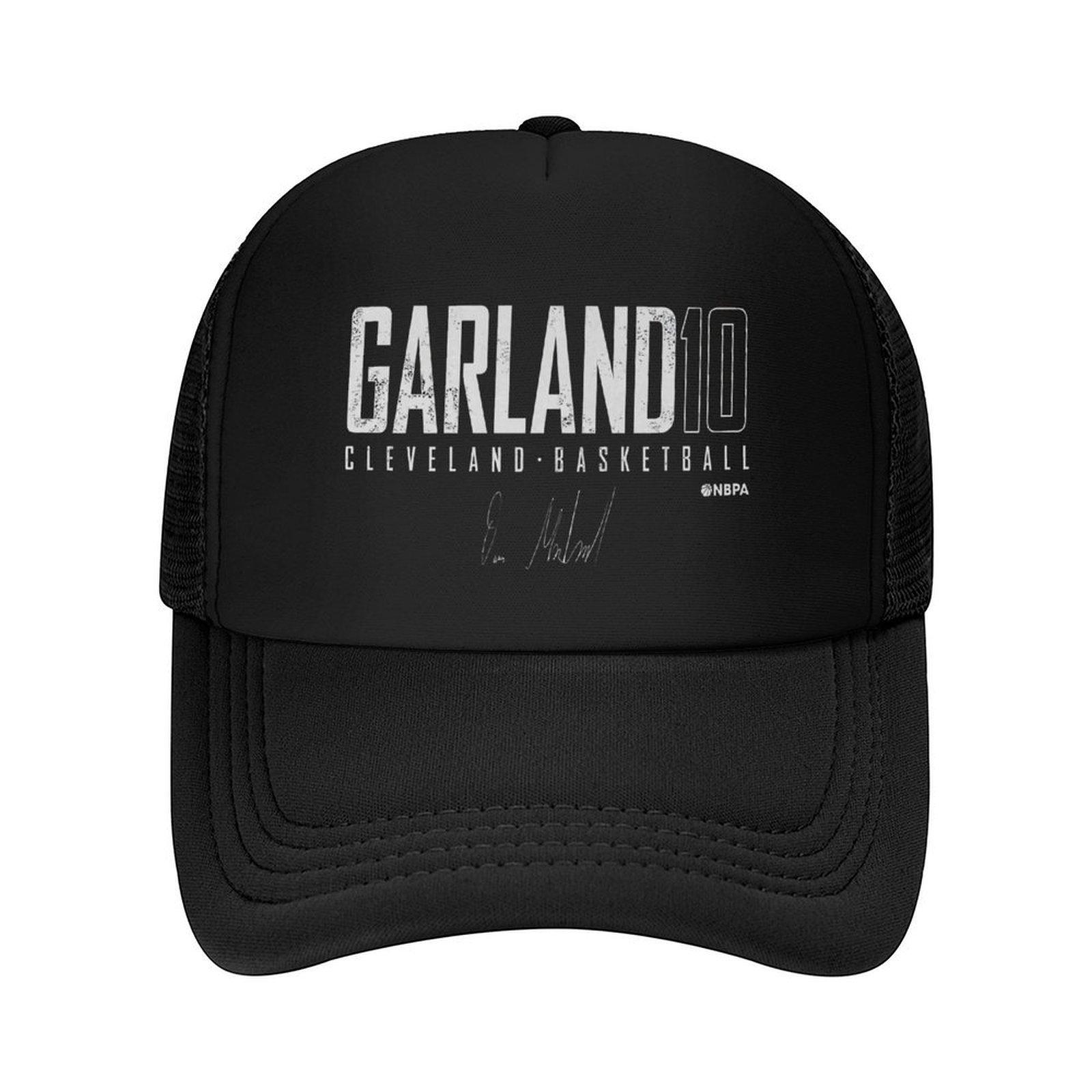 Darius Garland Elite Signatures Baseball Cap Gentleman Hat Golf Wear Winter hat fashionable Womens Beach Outlet 2025 Mens