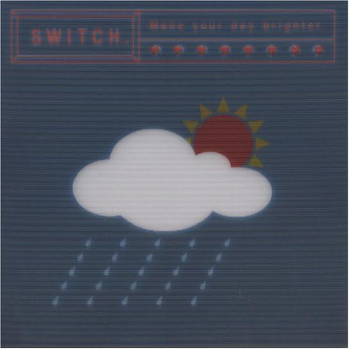 

CD VARIOUS - Switch WPCR11088PROMO WEA 2002 Japan ObiRock Used