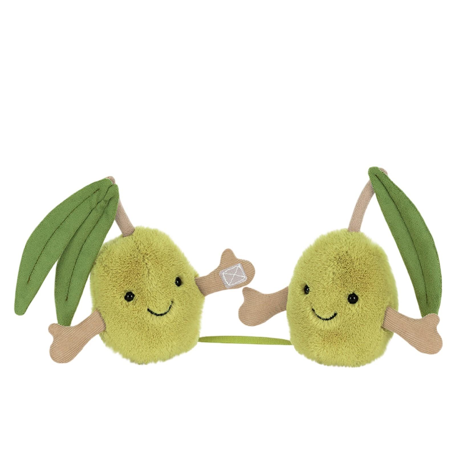 

Плюшевая игрушка Супер мягкая милая кукла успокаивающая плюшевая игрушка One Size