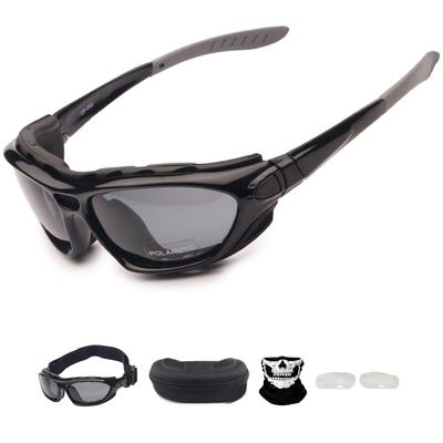 Equipos de protección – Gafas de moto