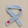 Miniature Cotton Scarf & Winter Outfit for Doll Bear and Dog Figurines