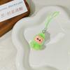 Mobile Phone Rope Flocking Keychain Pendant Doll Bag Pendant Creative Small Gift Pendant