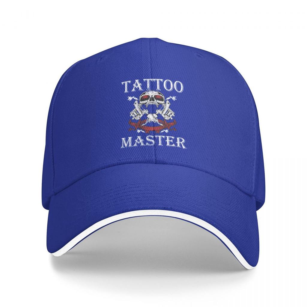 Tattoo Artist Inked Tattooist Love Tattooed Golf Hat Outfit Retro Tattooer Casquette Unisex Women Outdoor All Seasons Travel