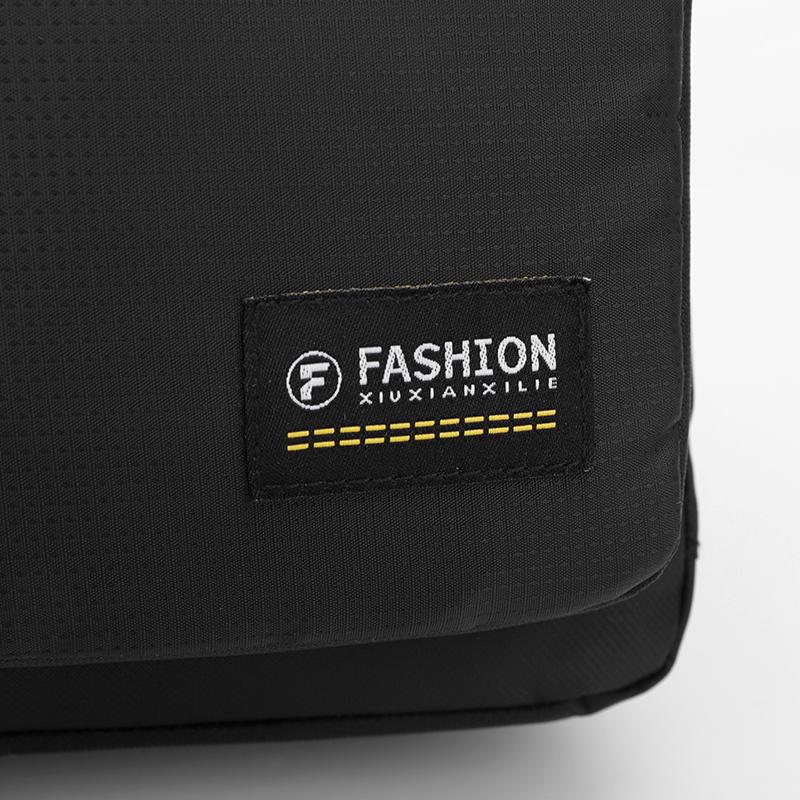 Neue Mode Oxford Taschen Herren Umhängetasche Mann Wasserdichte Messenger Crossbody Taschen für Herren 2024 Business Taschen für Herren