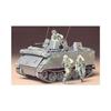 Tamiya 1/35 Military Miniature Series M113ACAV Armored Cavalry Assault Vehicle (Assembled Color) 34.93 X 20.02 X 5.41cm