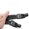 Bicycle Reinforced Shelf Binding Rope Elastic Luggage Rack Strap Buckle Rope Hook Mountain Bike Bag Accessorie Bike Carrier Rack