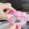 1/3 Pcs Hair Removal Catcher Filter Mesh Cleaning Balls Bag Dirty Fiber Collector Filter for Washing Machine Filter Laundry Balls Discs