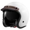 Retro Eagle Head Three-Quarter Motorcycle Helmet