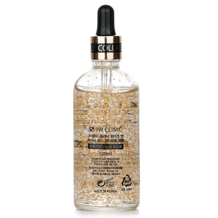 3W 3W CLINIC Collagen & Luxury Gold Anti-Wrinkle Ampoule