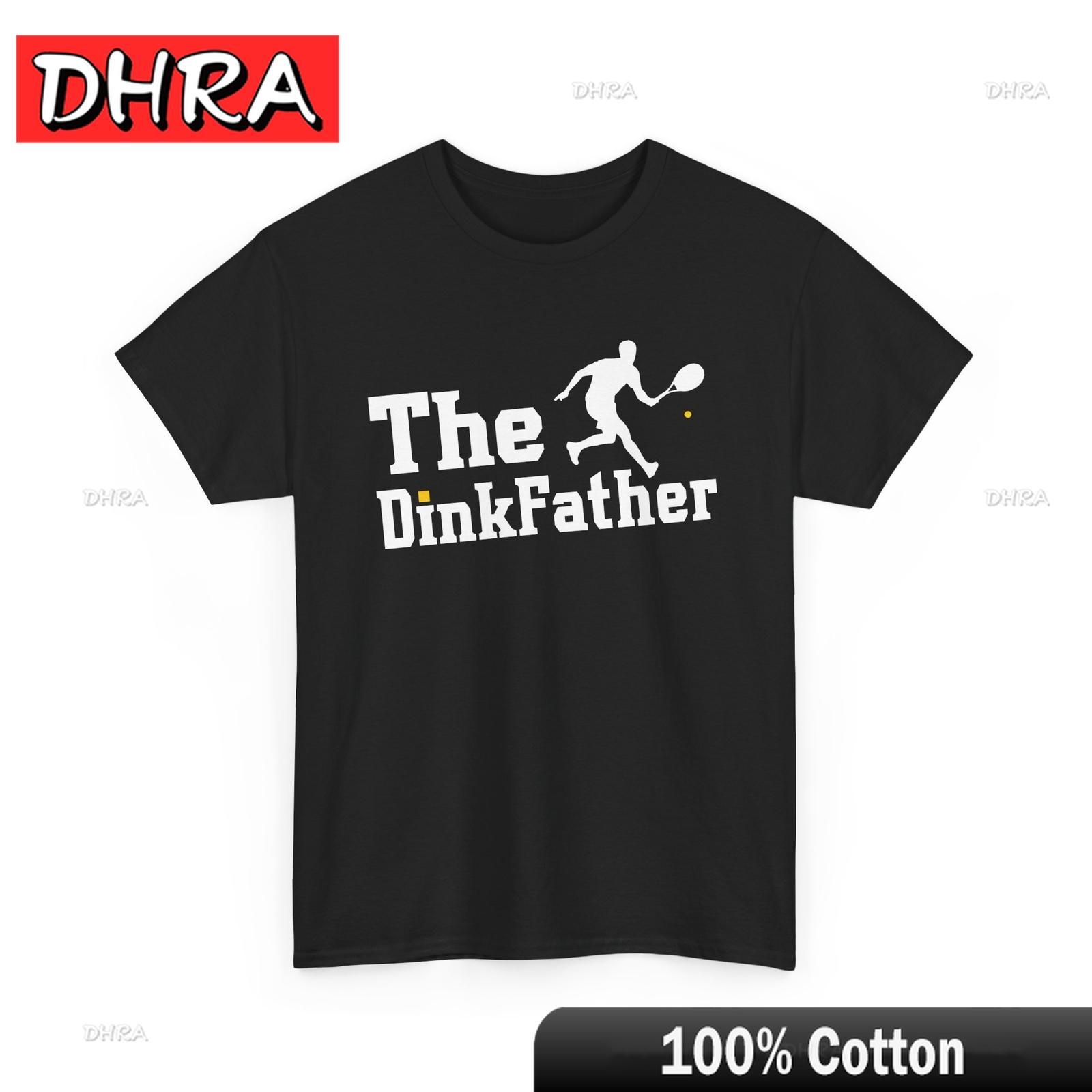 

Pickleball Dad Shirt The Dink Father Pickleball Player Father s Day Men Shirt Tshirts Fresh Aesthetic Cute Shirt Compression S