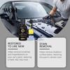 Graphene Ceramic Coating Car Coating, Nano Paint Sealant Kit, 10H Acid Rain Resistant Hardness Hydrophobic Polish for Auto, DIY Shine And Protection