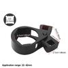 27-42mm Car Inner Steering Ball Head Extractor Remover Tie Rod Wrench Steering Rods Rack Pinion Removal Repair Tool for Truck Trailer RV Universal